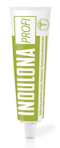 INDULONA cream, 100 g, olive green