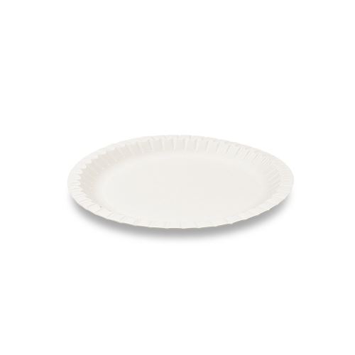 Talíř papírový 23cm, 71223, 100ks