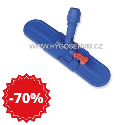 Filmop Držák mopu sklopný, 40 cm, plast s pedálem
