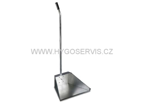 Filmop Lopata (na odpadky) s násadou 75 cm, kov
