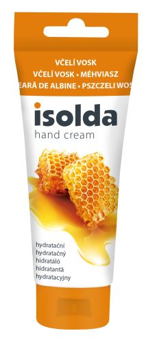ISOLDA cream, beeswax with royal jelly, 100 ml