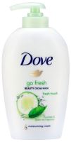 Liquid soap DOVE 250 ml, with pump
