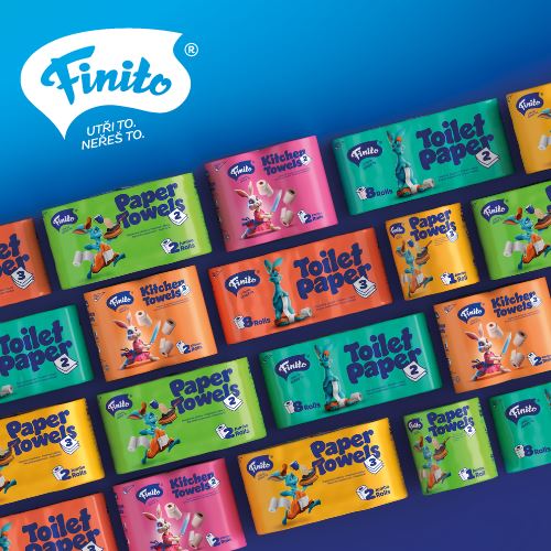 NEW | FINITO PAPER PRODUCTS