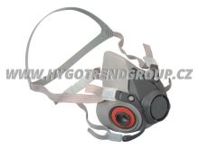 Filter half mask medium 3M 6000