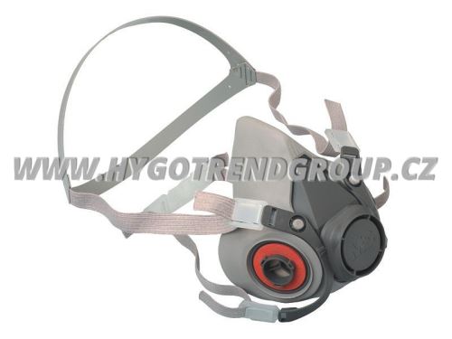 Filter half mask medium 3M 6000