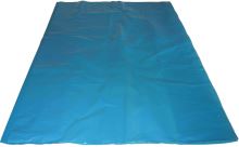 Dust bag blue 50, 100 x 120 cm, 240L, 50 pcs
