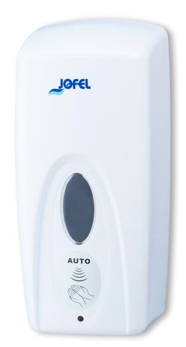Jofel soap and disinfectant dispenser, sensor, 1L