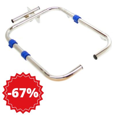 Filmop Držák pytle k vozíkům JUMBO, 120L