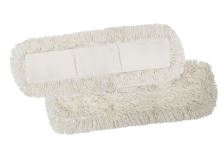 Filmop Dry mopping mop, 100% cotton, 100 cm, with pockets