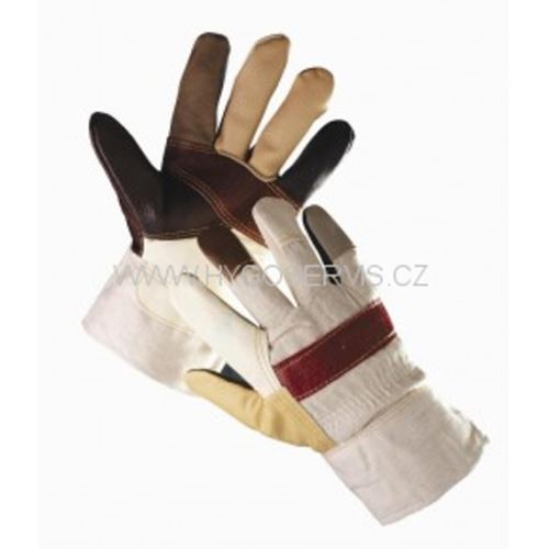 Work gloves combined FIREFINCH, winter
