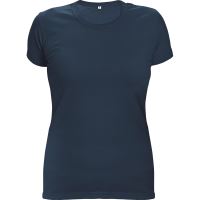 T-shirt SURMA LADY, blue, 170 g, size M