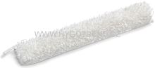 Filmop Cover for SPILLO and SNAKE holder, microfiber, 60 cm, white