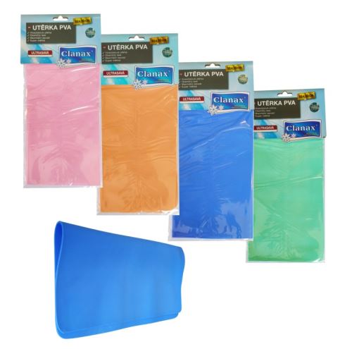 Ultra absorbent PVA cloth 30 x 30 cm