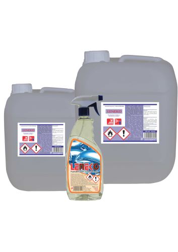 LENEKO, stainless steel polish, 750 ml