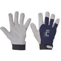 Work gloves PELICAN BLUE, No. 11