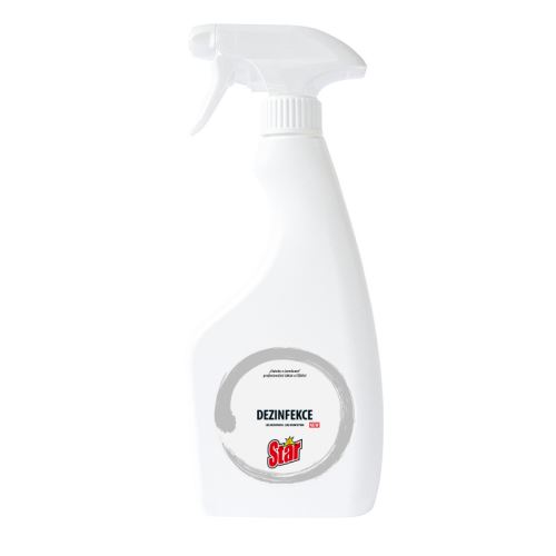 STAR Disinfection for surfaces 500ml