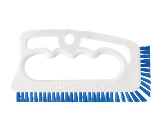 Filmop kartáč na spáry fuginator, umělé vlákno, plast, s rukojetí