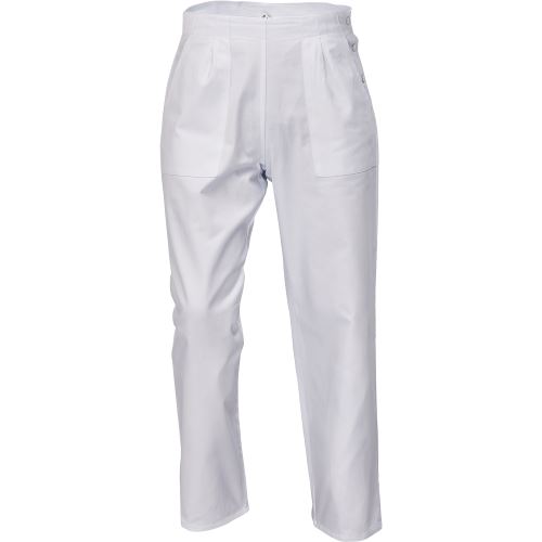 APUS work pants, white, women
