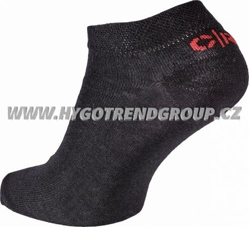 ALGEDI CRV socks, black, size 43-44