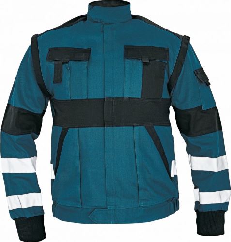 Overall jacket MAX NEO RFLX, size 64, green