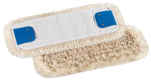 Filmop Mop SPEEDY, cotton + polyester, 40 x 13 cm, k 8116, loops, fringes