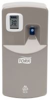 Tork Dispenser - air freshener, electric, plastic/grey