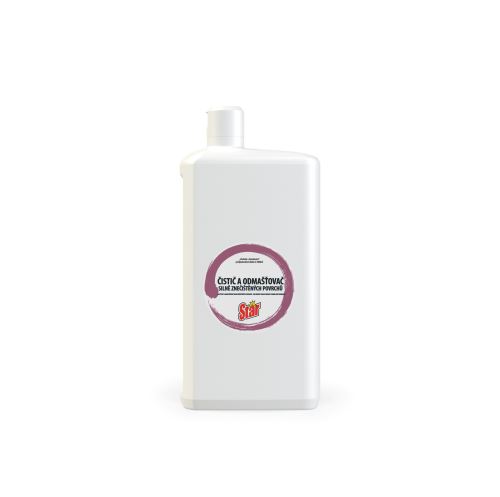 STAR cleaner and degreaser for heavily soiled surfaces, 1L