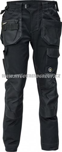 DAYBORO pants, black, size 52
