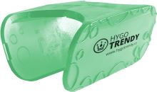 Gel ECO AIR CLIP HYGOTRENDY, Cucumber Melon/green, 1 pc