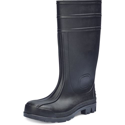 BC SAFETY S5 SRA boots, black