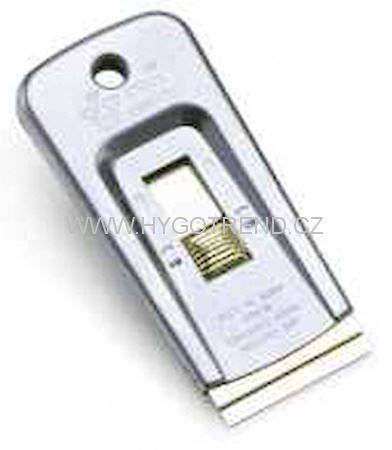 Filmop Razor holder small, metal (scraper)