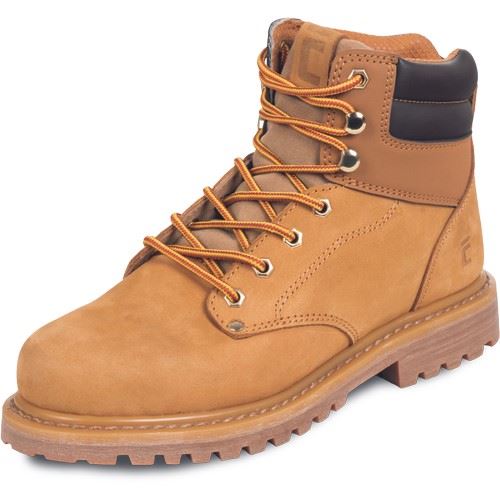 Ankle boots FARMER O1 SRC, beige, size 48
