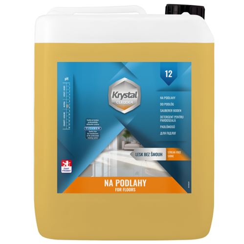 CRYSTAL for floors, 5L