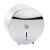 Toilet paper drum dispenser, o 260 mm, gloss