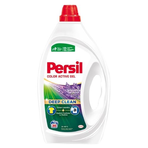 PERSIL COLOR prací gel, 38PD, 1,71L