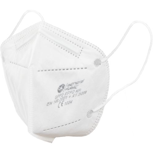 Respirátor GPP2 SAAR FFP2
