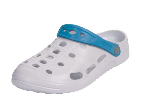 Footwear WAIPI LADY 53650 slipper, white, size 39