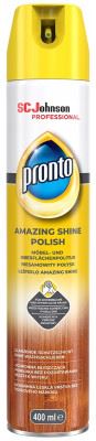 PRONTO aerosol classic, hnědé, 400ml