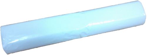 White bag 40, 60x80cm, 25 pcs/roll