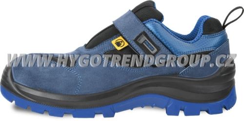 Shoes sandal WILK MF ESD S1P SRC, blue, No. 42