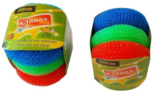 Wire rope NYLON, 3 pcs