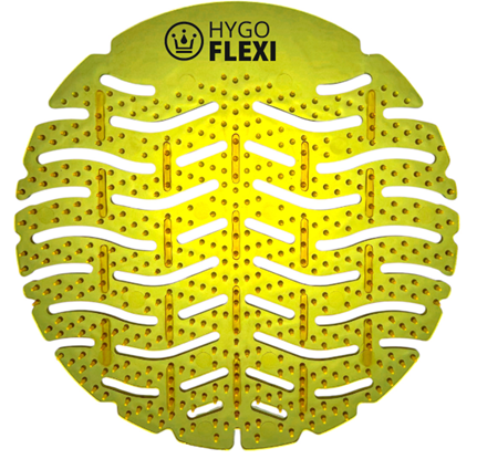 Síto do pisoáru hygoflexi, melon lemonade, žluté, 1ks