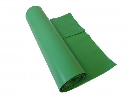Dust bag green 80, 70 x 110 cm, 120L, 15 pcs/roll