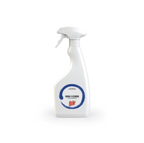 STAR for windows, with gloss, 500 ml