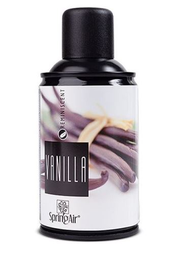 Náplň do osvěžovače SPRING AIR, Vanilla, 250ml