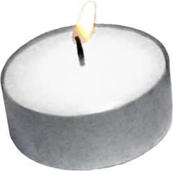 Tea candle, 100 pcs