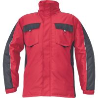 Parka Bunda MAX NEO, pánská, červená, vel. L