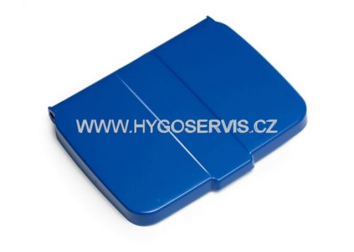 Filmop Cover for MORGAN, ALPHA trolleys, blue
