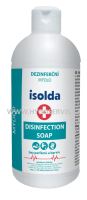 DISINFECTION SOAP MEDISPENDER 500L, pěnivý dezinfekční prostř. k mytí rukou DISINFECTION SOAP MEDISPENDER 500L, pěnivý dezinfekční prostř. k mytí rukou