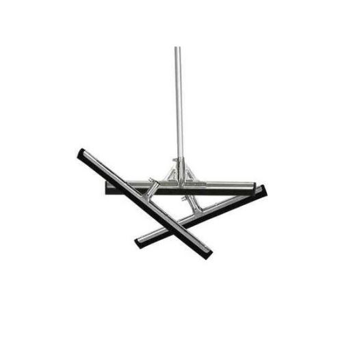 Floor trowel, 45 cm, reinforced